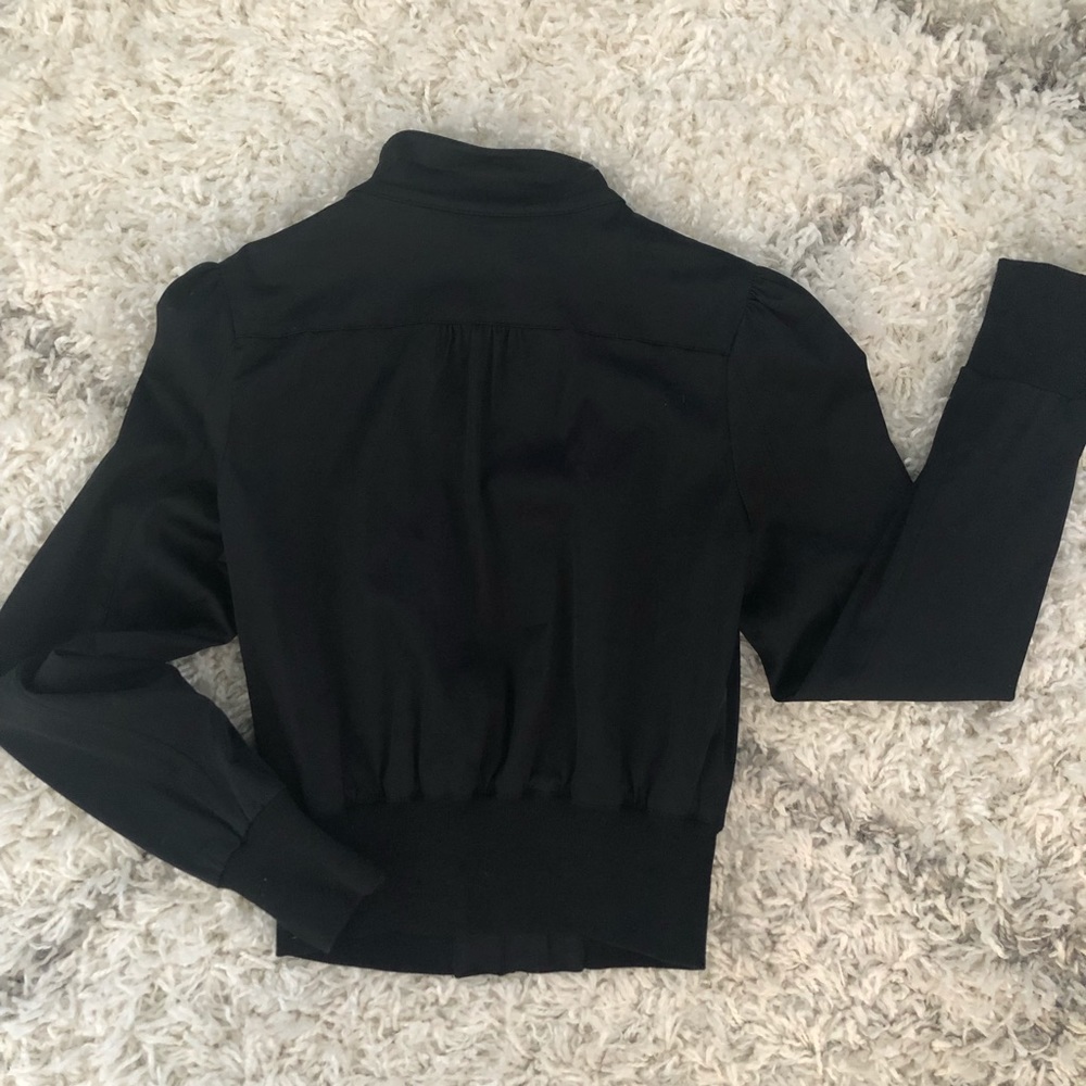 Crop jacket - Picture 7 of 8